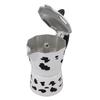 Milk Cow Color   Pot Aluminum Coffee Pot Coffee Maker for Home Cafe Outdoor Activities Camping Travel