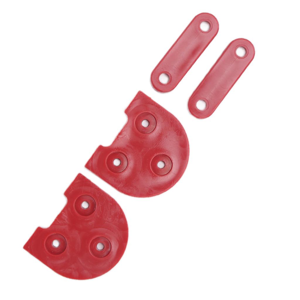 Electric Scooter Wheel Mudguard Spacer Kickstand Spacer Foot Support Gasket for Xiaomi