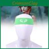 Skye Logo Valorant Headband Unisex Sports Hair Accessory For Esports And Cosplay Fans