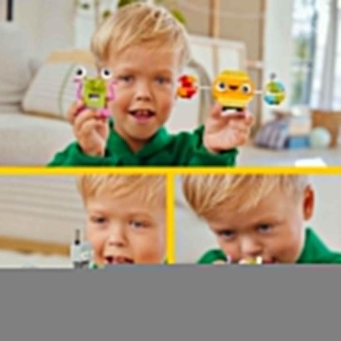 LEGO Classic Build a Star 11037 (Multicolor)