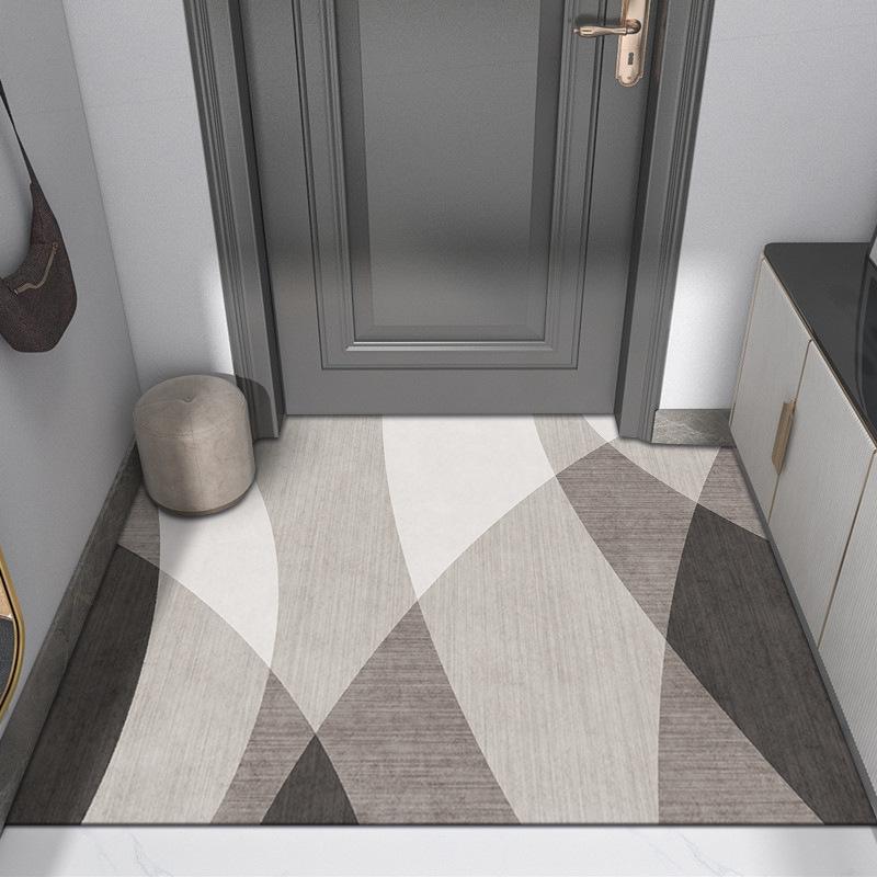 Vstupní rohož do domácnosti lze řezat ve vstupní hale pro domácí použití