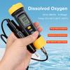 Professional Dissolved Oxygen Meter Digital DO Tester Water Quality Analyzer Monitor for Seawater Aquarium Aquaculture Fish Pond