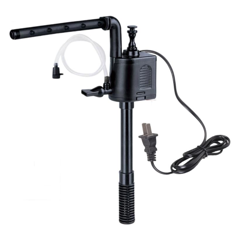 Adjustable Aquarium Wavemaker System for Quiet Setting In Fish Tanks Adjustable Flowing, Suitable for Home Office Use