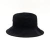 New Era Kids Bucket Hat Corduroy Black KIDS BUCKET01 8WCOR BLK L/XL