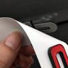 3d ABS Logo Sport Emblem Letters Car Trunk Badge For Evoque Discovery SVR L494 494 L320 Sport Sticker Accessories