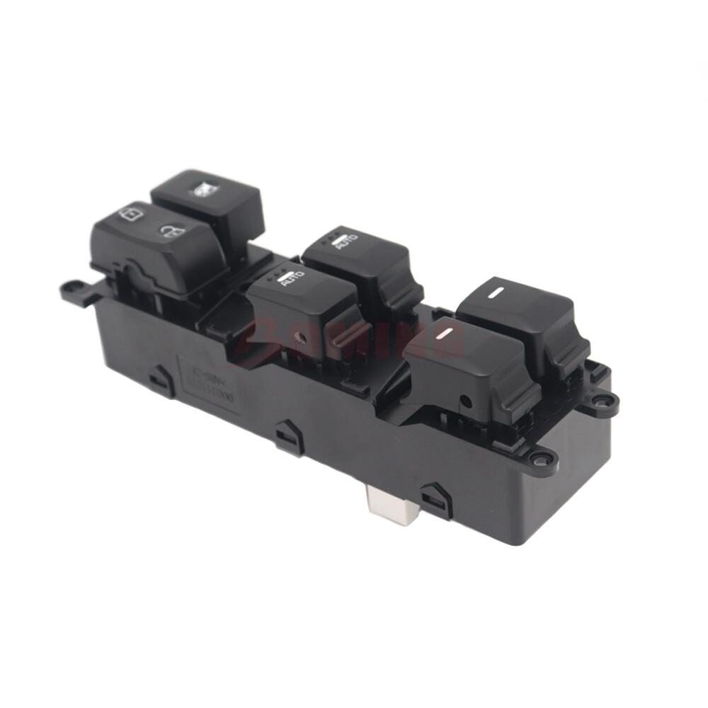 Fits Kia Forte 2014-2018 Front Left Master Power Window Door Switch 93571-A7200