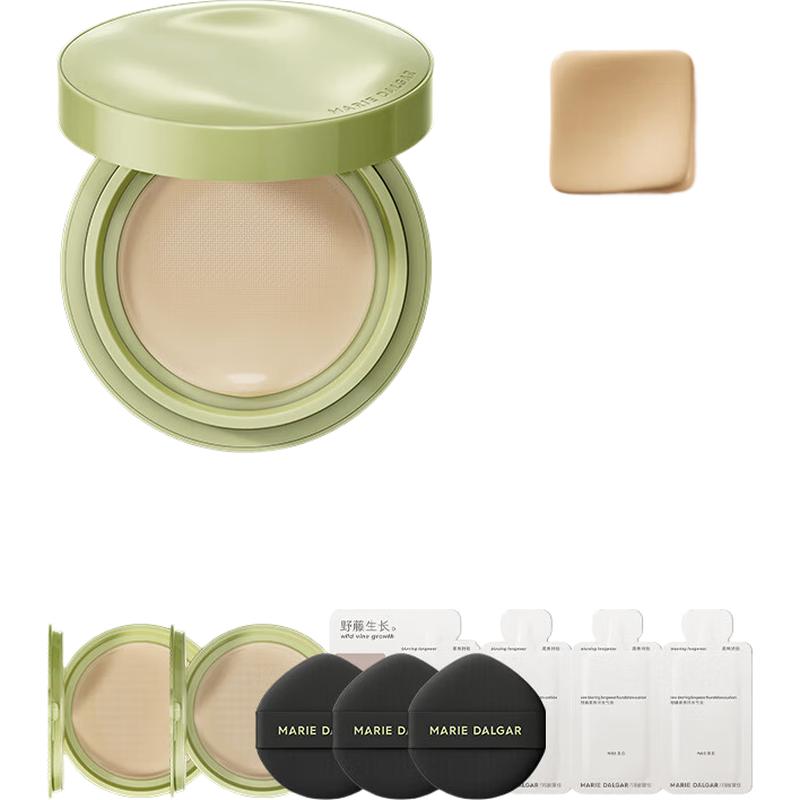 MARIE DALGAR Wild Vine Soft Focus Long-wear Cushion Foundation