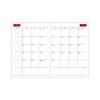 Daigo 2026 Appointment Starts December 2025 Planner, Weekly, Left, B5, Black, E1652, 2025,