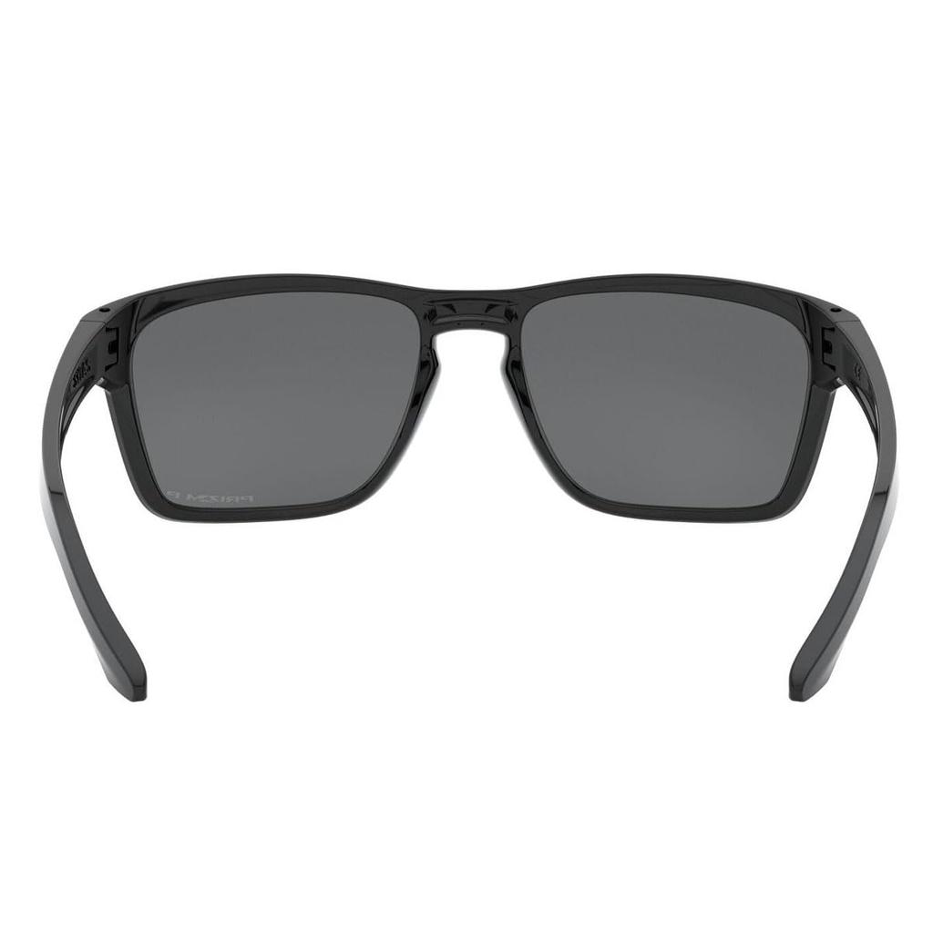 Sunglasses 0OO9448F SYLAS 944805 PRIZM BLACK POLARIZED 58 [Oakley] (Asia Fitting) Men's