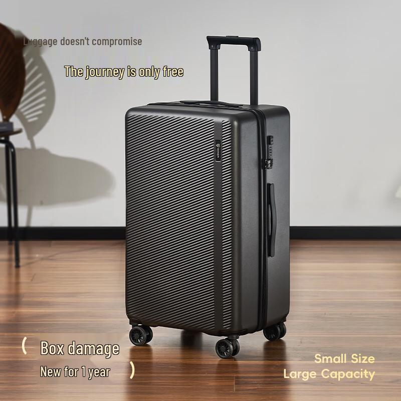 Расширяемый жесткий чемодан Ginza PC 20 inches