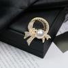 Elegant Versatile Light Luxury Corsage Brooch with Niche Design - Anti-Exposure Pin