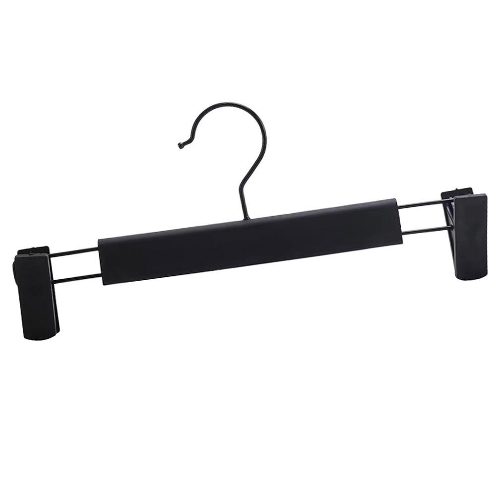 New Non Slip Pants Clip Adjustable Traceless Hanger Pants Hanger