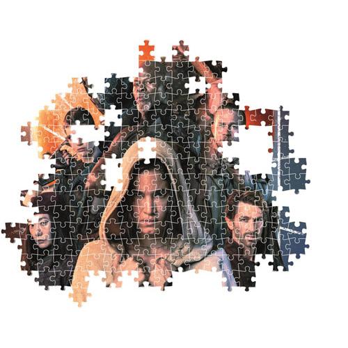 Clementoni Netflix Rebel Moon Compact 1000-Piece Puzzle (1)