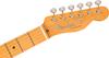 Fender Electric Guitar American Vintage II 1951 Maple Butterscotch Blonde with Hard Case Telecaster®, Fingerboard,