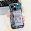 Fashion Back Cover For Tecno Spark GO 2025 Phone Coques Marble Avocado Moon Night Gothic Back Covers For Spark GO 1 Pop 9 Case