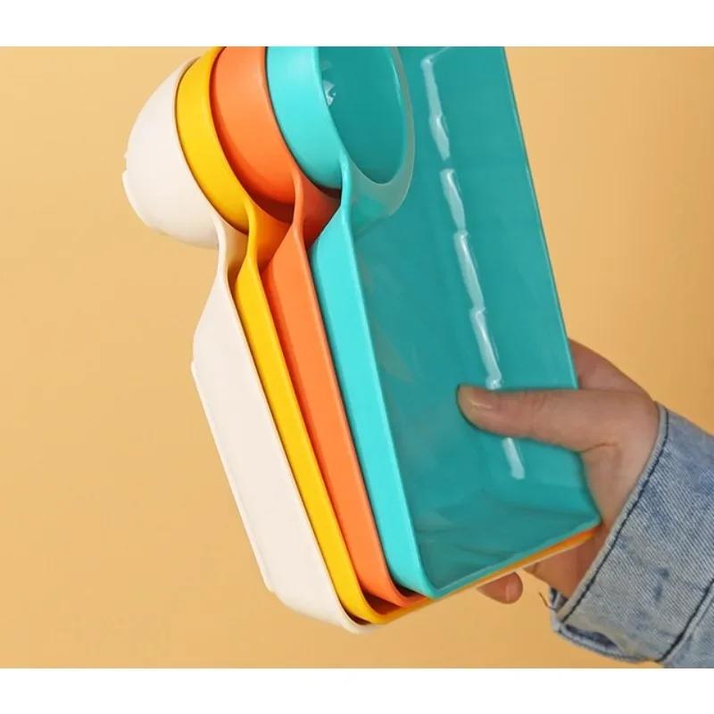 

Креативная японская пластиковая полипропиленовая форма для пельменей с соусом для дипа, цельная тарелка для жареной курицы фри, фаст-фуд, разделенная на части обеденная тарелка