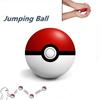 Anime Poke Ball Squeeze Bouncing Ball Kawaii Decompression Toy Soft And Resistant To Falling C And Dogs Poke Ball Toy