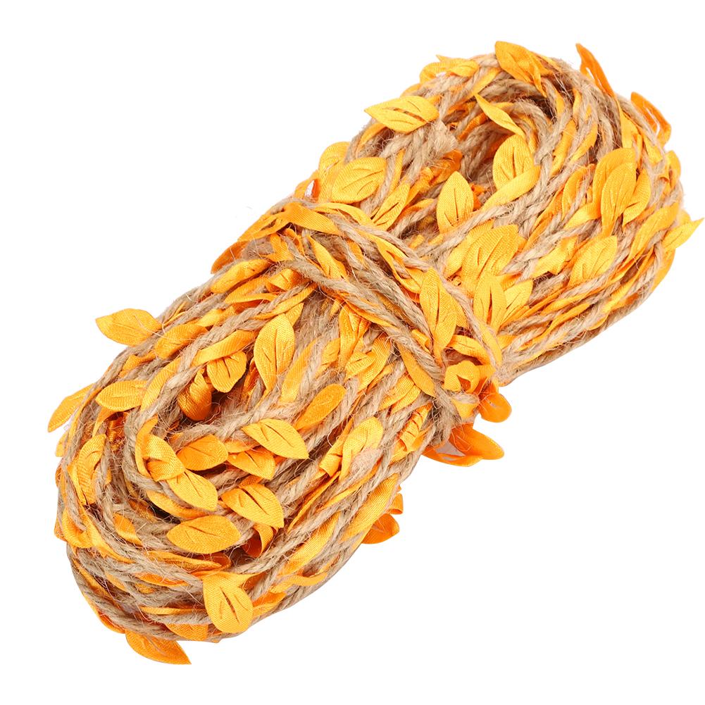 Vigne Artificielle Faux Feuillage Feuille Décoration Guirlande DIY pour Mariage Garden Party Maison