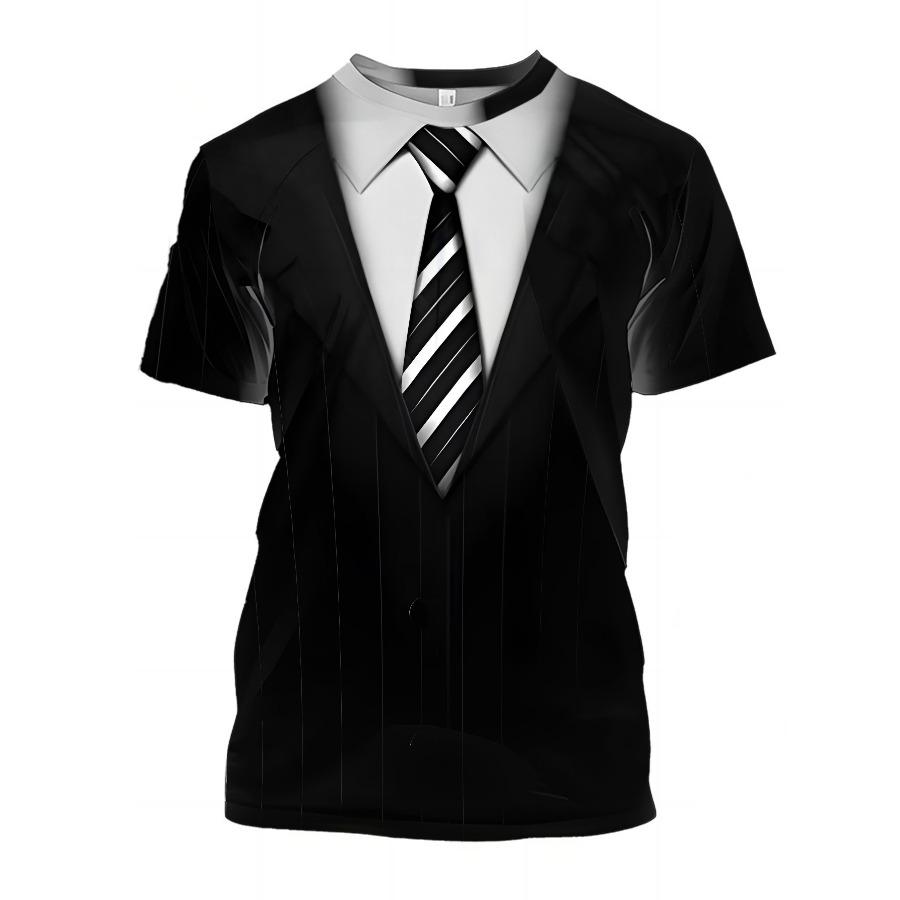 Футболки с искусственным костюмом — фото 5