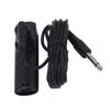 Kazoo Metallico Elettrico con Pickup Kazoo Professionale Strumento Musicale per Accompagnamento Intrattenimento