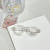 Mini Doll Glasses Small Pets Sunglasses Trendy Round Frame Glasses Doll Eyewear Accessories for Photo Shoots Costume