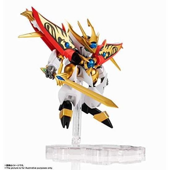TAMASHII NATIONS NXEDGE STYLE Nexedge Mashin Hero Wataru UNIT Koryumaru Approximately 100mm ABS PVC Painted Movable Figure