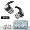 1 Set Ear Plugs For Sleeping Tapones Para Dormir Noise Reduction Waterproof Swimming Ear Plug Protection Oordopjes Earplugs Set
