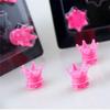 4pcs/lot Car Truck Motocycle Bike Valve Caps Crown Shaped Tire Wheel Stem Air Valve Cap Tyres