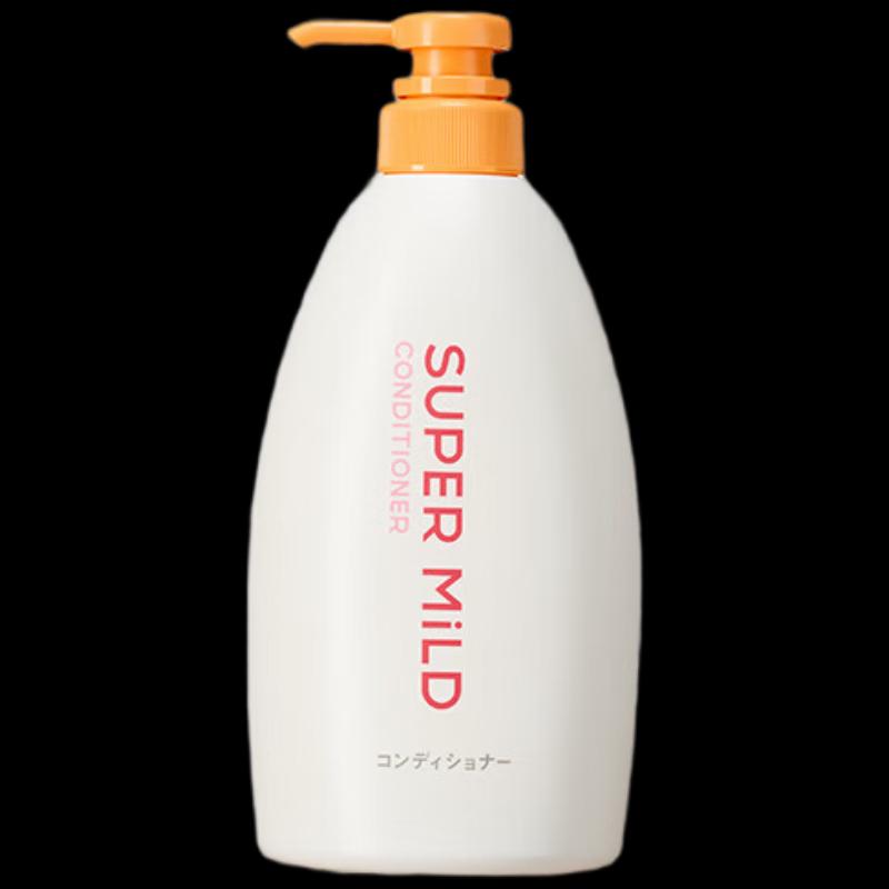 

Huirun Floral Softening & Moisturizing Hair Conditioner