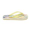 Used 12564 Molitor Line Thong Sandals 1A8JRL 7909 5 Multi 9.6" Unused 21 Stainless Steel Monogram Pastel White Men's