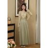 Women's Retro Chinese Style Two-Piece Set