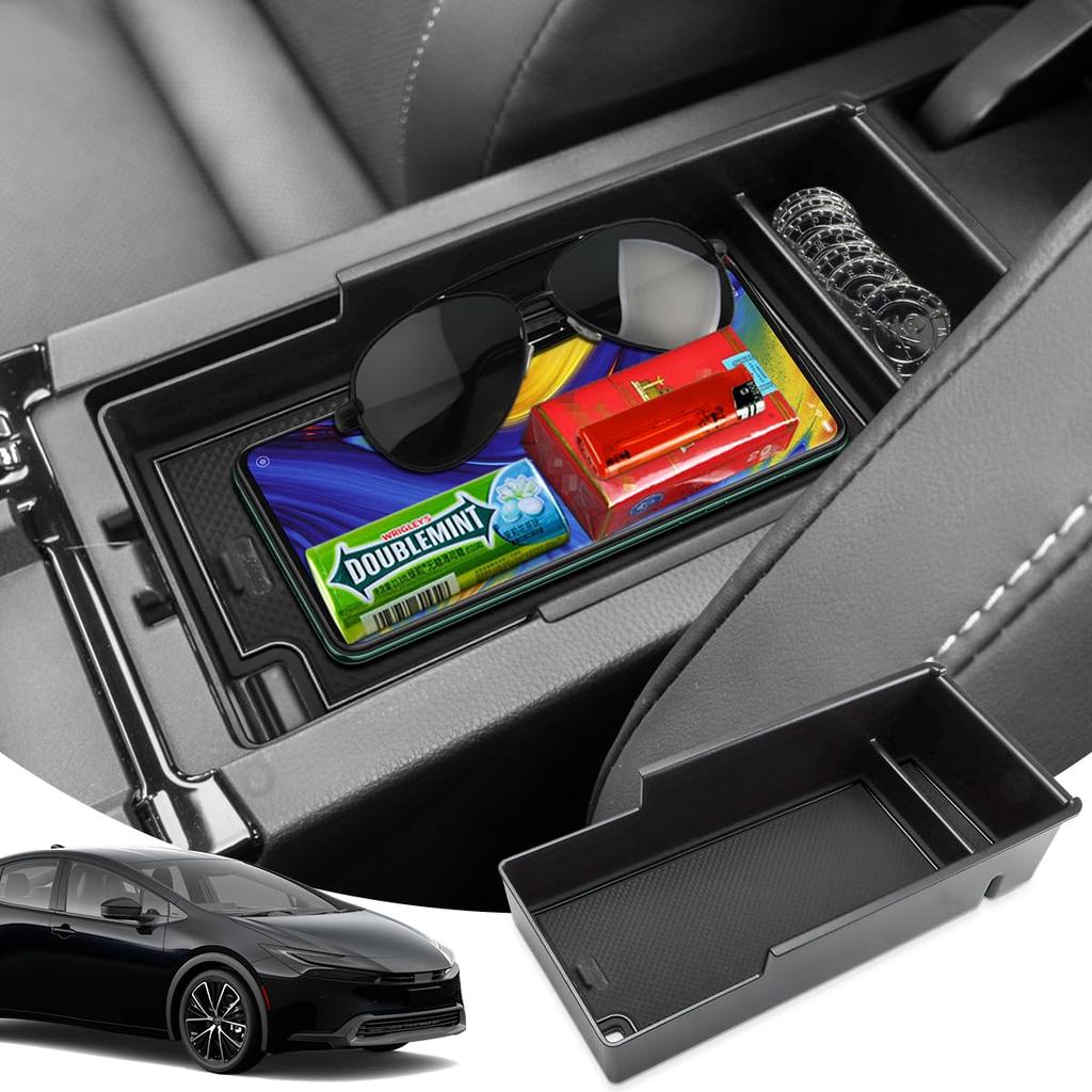 Marchfa (Toyota Prius 60 Series/65 Series) Console Tray Center Console MXWH60-AHXHB MXWH60-AHXHB 2023.1~ Prius