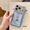 Zootopia Anti-Drop Stand Case for iPhone 14/13/12/11 Pro Max
