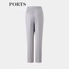 PORTS Women's Wool Blend Casual Pants