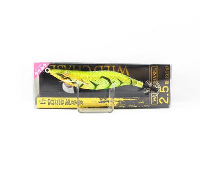 Squid Mania Wild Chase Egi Kalamar Jig 2.5 36 (7081)