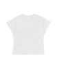 CARGOBROS FOR WOMAN American Number Short Sleeve T-Shirt (White)