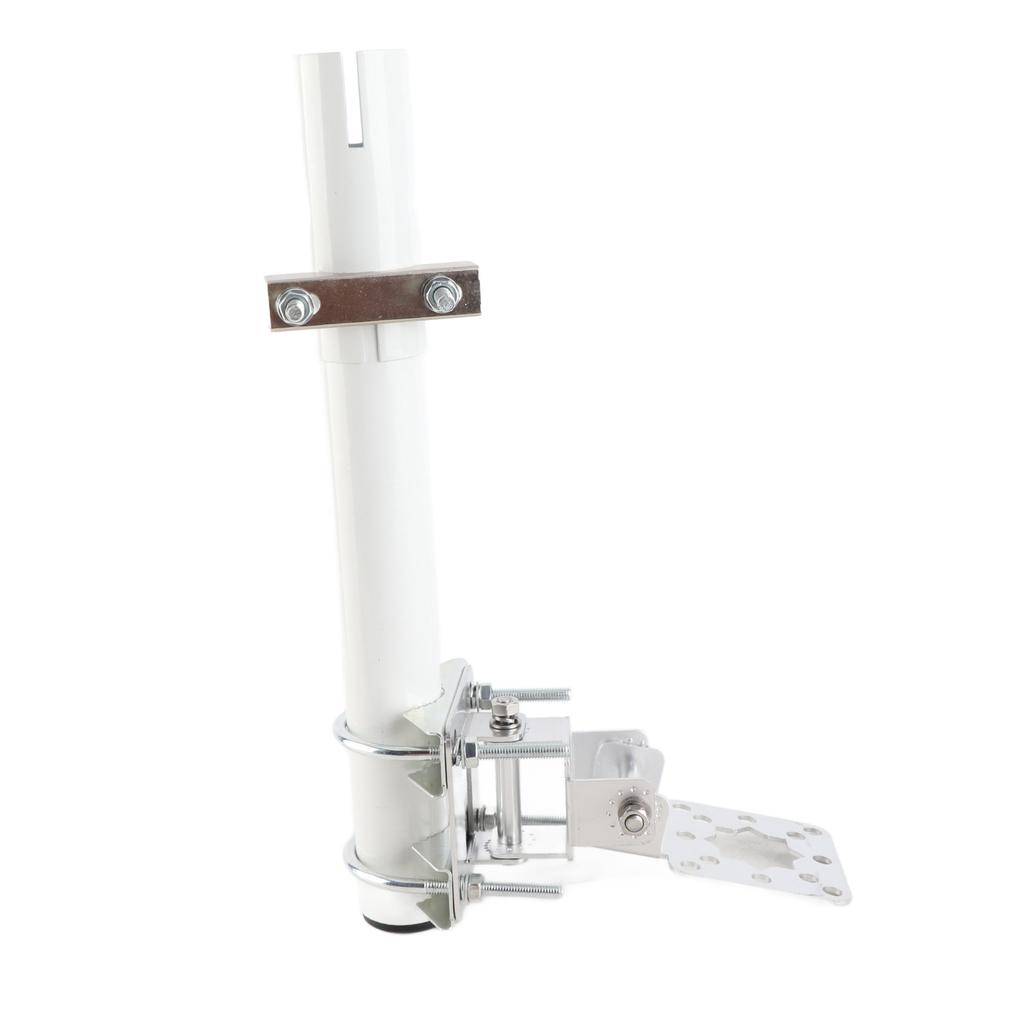 Satellite Antenna Pole Mounting Kit for Starlink Satellite Mount Wall Pole for V2 Antenna