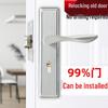 Hotun Adjustable Interior Bedroom Door Lock