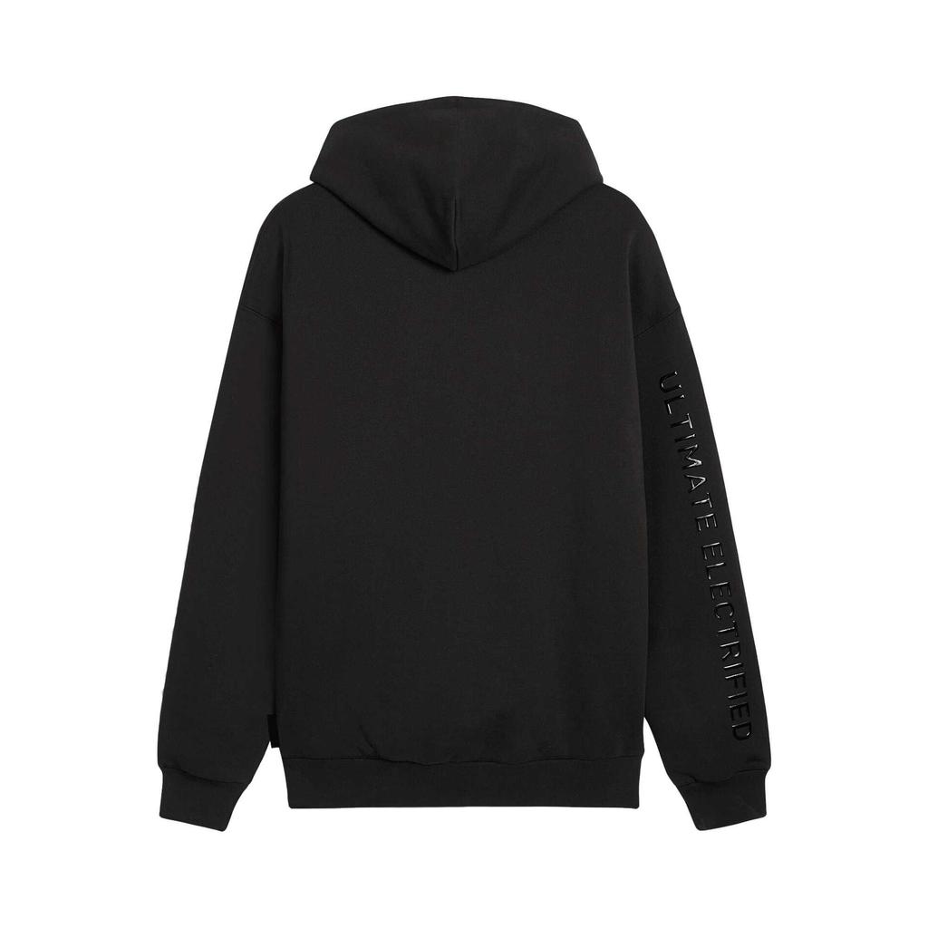 Puma BMW Racing Series Warm Comfortable Durable Casual Hoodie Unisex hoodies Black 62953701