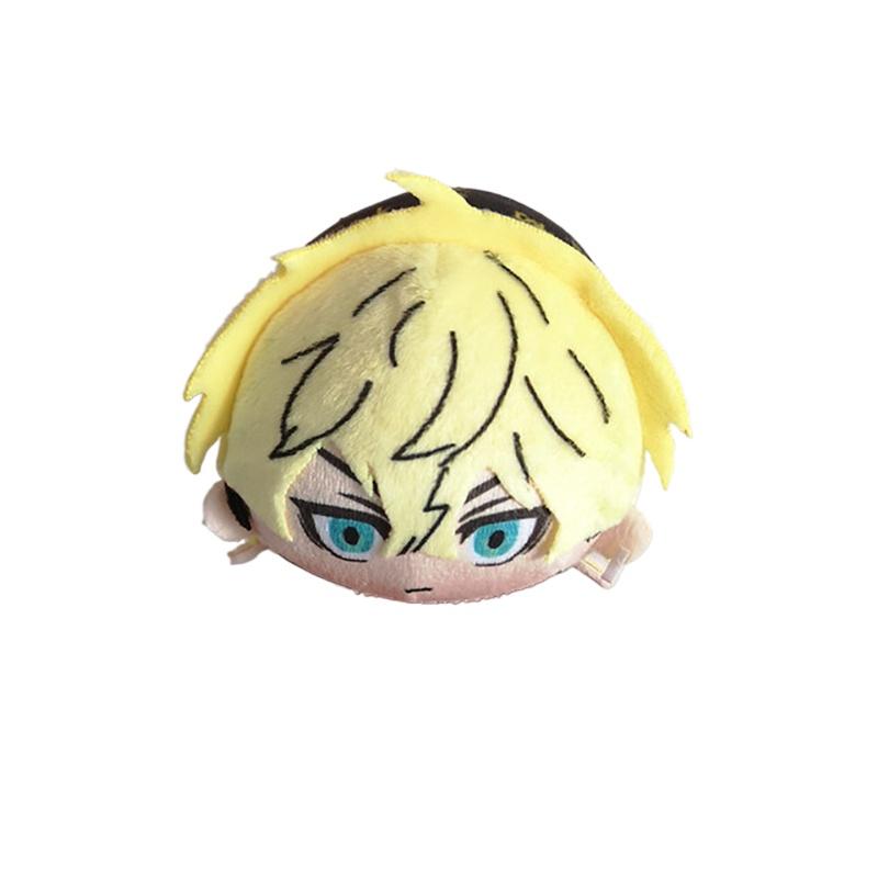 10cm Anime Plush Toy Manjiro Sano Ryuguji Ken Habumiya Ichiho Venue Keisuke Matsuno Chidori Sankilon Plush Doll Cute Soft Stuffe