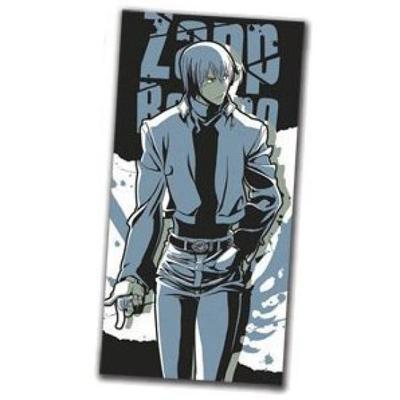 Ichiban Kuji Blood Blockade Battlefront ~LIBRA Goes On~ D Prize Zap Bath Towel