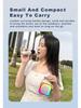 K13 All-in-One Wireless Bluetooth Karaoke Microphone and Speaker for Home & Outdoor Kids