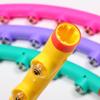 Boyu Single Row Detachable Hula Hoop for Adult Fitness