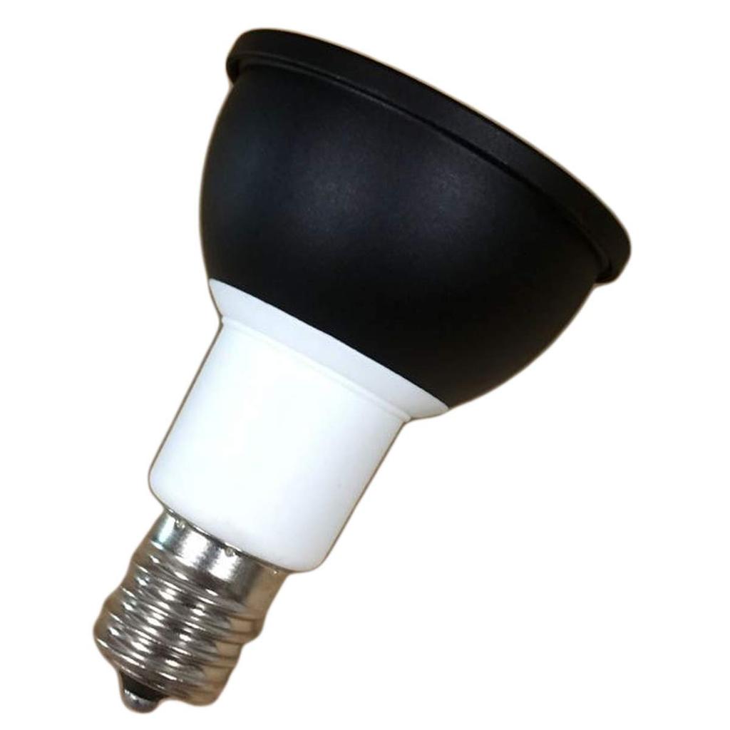 FWAYTECH LED Spotlight E17, Daylight White, Dimmable, 6W (Equivalent To 50W-60W Dichroic Halogen Bulb), Medium Beam Angle 30 Degrees, Track Light,