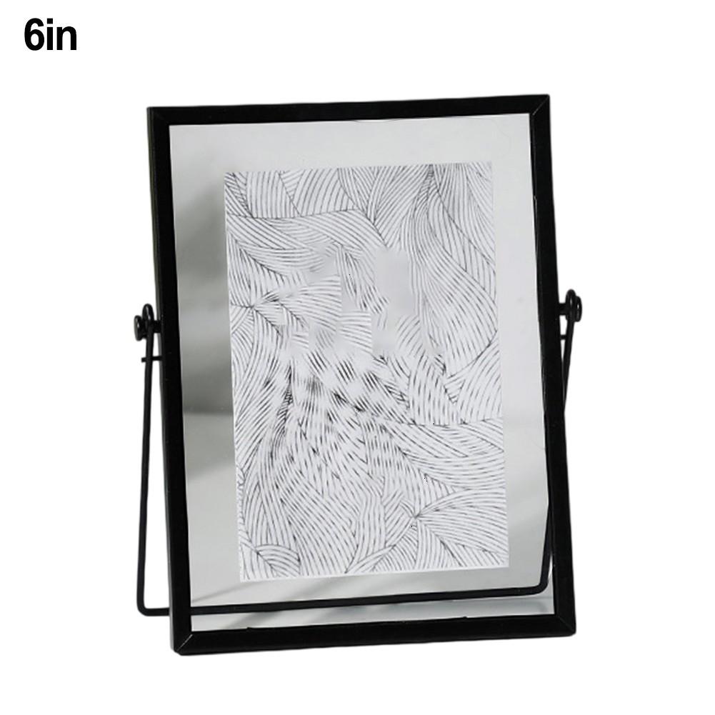 Metal Floating Frame Minimalist Photo Frame Modern Interior Decoration
