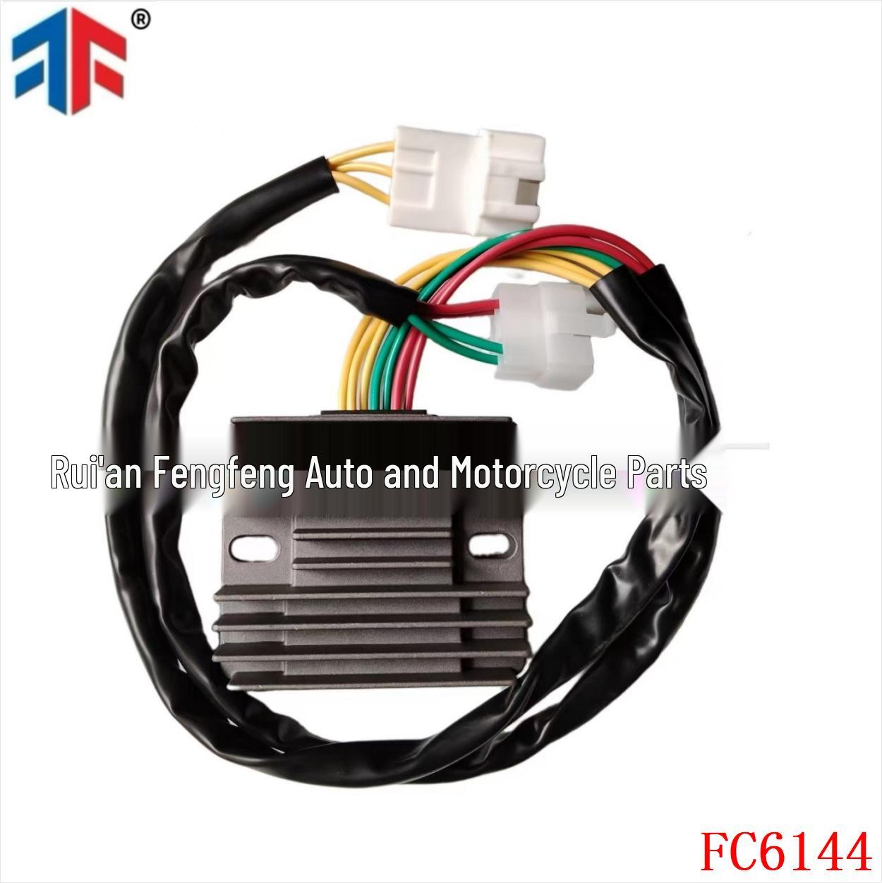 

Регулятор-выпрямитель для Honda CBR600 F4i 2001-2006, Номер детали. 31600-MBW-D21