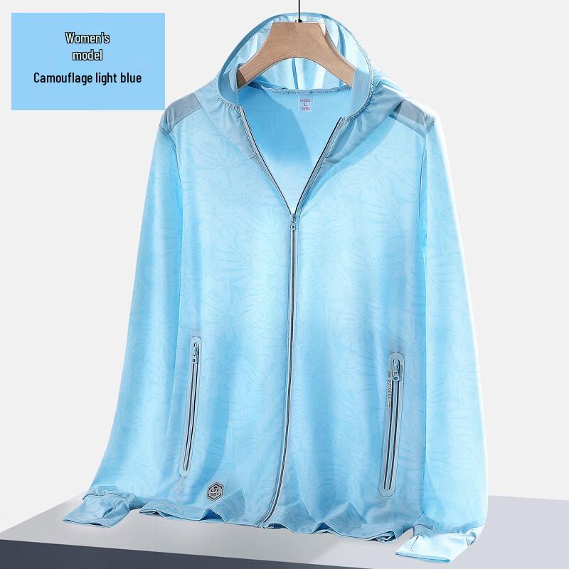 WEZHO Outdoor Ice Silk Sun Protection Jacket
