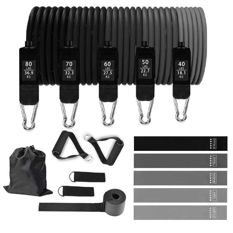 Yi Bei Resistance Band & Loop Set