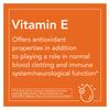 E-400 with Mixed Tocopherols, 268 mg (400 IU), 250 Softgels