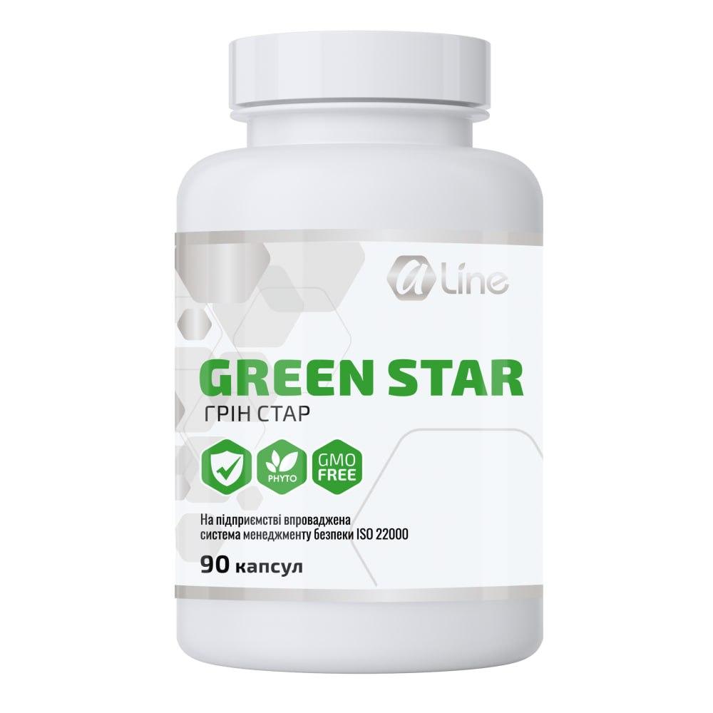 

Грін Стар Артлайф 90 капсул комплекс вітамін та мінералів 90capsules